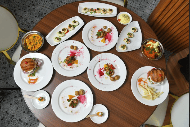 CGC Landran Students studying in Classrooms & E Classroom photo 11